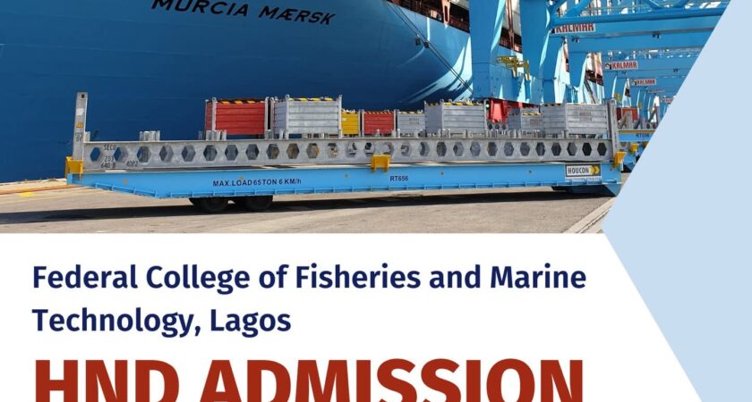 2025/2026 HND Admission