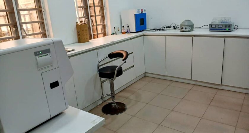 Procedure For Registration at the Medical Centre